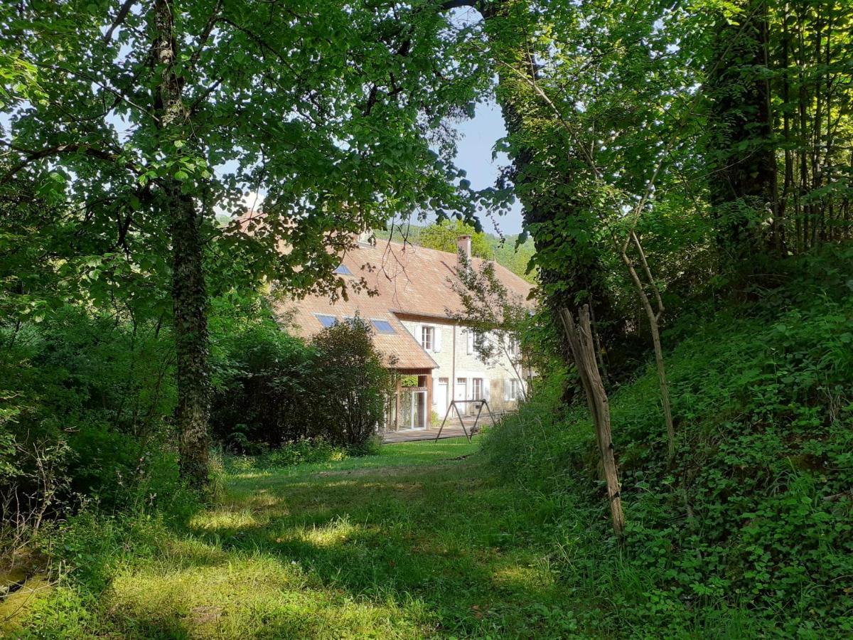 Moulin Chantepierre Pont-d'Hery Экстерьер фото