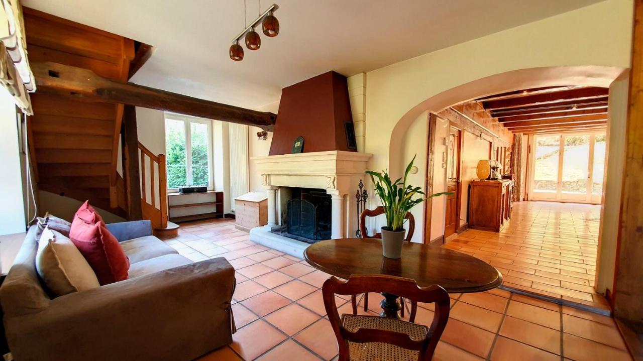 Moulin Chantepierre Pont-d'Hery Экстерьер фото